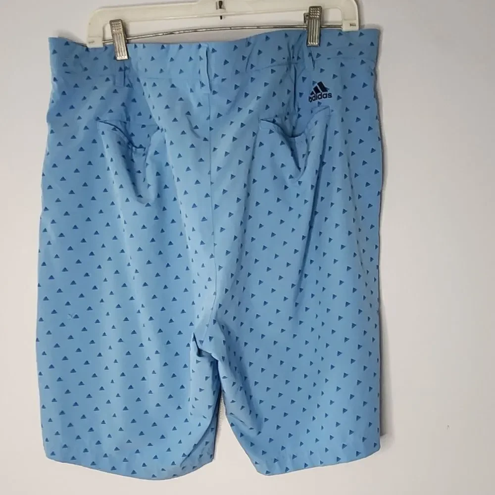 Adidas mens swim board shorts trunks size 38